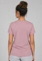 Camiseta UNDER ARMOUR Live Sportstyle Rosa de Under Armour