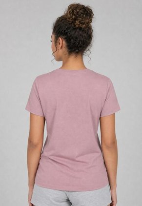 Camiseta UNDER ARMOUR Live Sportstyle Rosa
