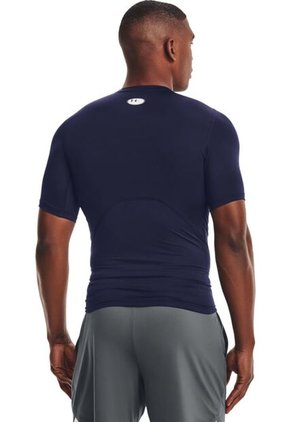Camiseta De Compresión HeatGear® Armour Para Hombre 1361518-410-NV0 Under Armour