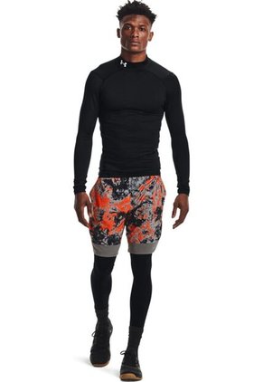 CAMISETA HOMBRE UA CG ARMOUR COMP MO 1366072-001-N11 Under Armour