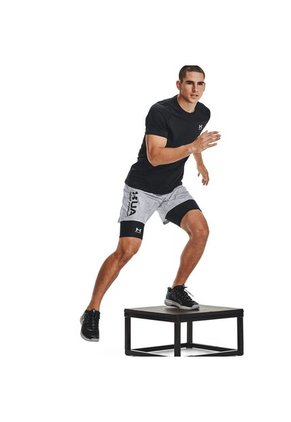 SHORT UNDER ARMOUR NEGRO HOMBRE UA HG ARMOUR LNG SHO 1361602-001-N11 Under Armour