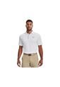 Camisa Hombre Under Armour Tech Polo-Wht Blanco Under Armour de Under Armour