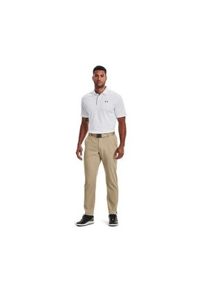 Camisa Hombre Under Armour Tech Polo-Wht Blanco Under Armour