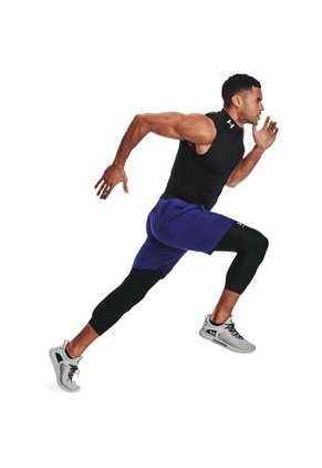 Leggings HG Armour 3/4 Para Hombre 1361588-001-N11 Under Armour