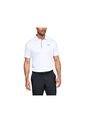 Camisa Hombre Under Armour Tech Polo-Wht Blanco Under Armour de Under Armour