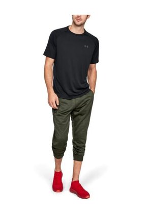 CAMISETA UNDER ARMOUR NEGRO HOMBRE UA TECH 2.0 SS TEE-B 1326413-002-N11 Under Armour