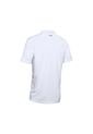 Camisa Hombre Under Armour Tech Polo-Wht Blanco Under Armour de Under Armour