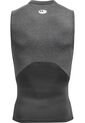 Camiseta De Compresión HG Armour Comp Para Hombre Gris 1361522-090-Y81 Under Armour de Under Armour
