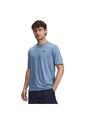 Camiseta Hombre Under Armour TECH VENT SS Azul Under Armour de Under Armour