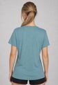 Camiseta UNDER ARMOUR Live Sportstyle Verde de Under Armour