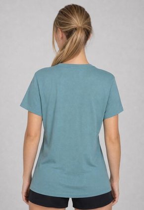 Camiseta UNDER ARMOUR Live Sportstyle Verde