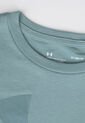 Camiseta UNDER ARMOUR Live Sportstyle Verde de Under Armour