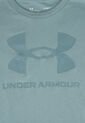 Camiseta UNDER ARMOUR Live Sportstyle Verde de Under Armour