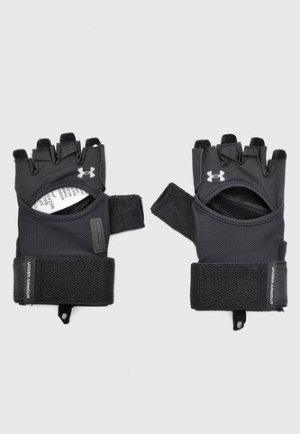 Guantes Training UNDER ARMOUR Negro Under Armour