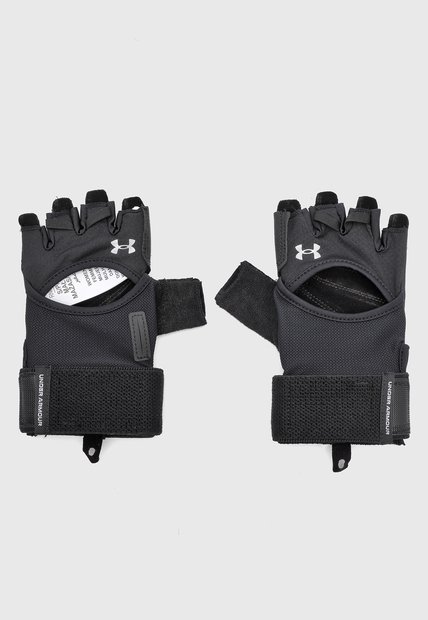 Guantes Training UNDER ARMOUR Negro