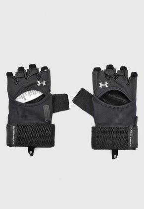 Guantes Training UNDER ARMOUR Negro