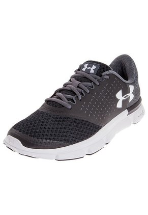Running Negro-Gris-Blanco Under Armour Ua Micro G Speed Swift 2