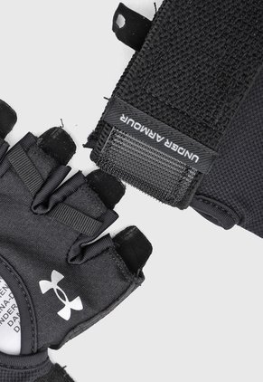 Guantes Training UNDER ARMOUR Negro