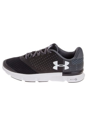 Running Negro-Gris-Blanco Under Armour Ua Micro G Speed Swift 2