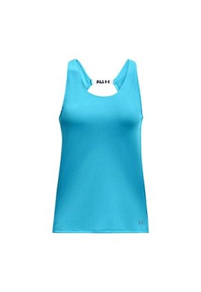 Camiseta Esqueleto Under Armour Fly-By Mujer-Azul