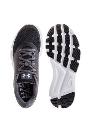 Running Negro-Gris-Blanco Under Armour Ua Micro G Speed Swift 2