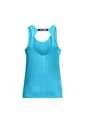 Camiseta Esqueleto Under Armour Fly-By Mujer-Azul de Under Armour