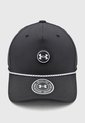 Gorra Golf UNDER ARMOUR Negro de Under Armour