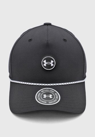Gorra Golf UNDER ARMOUR Negro Under Armour