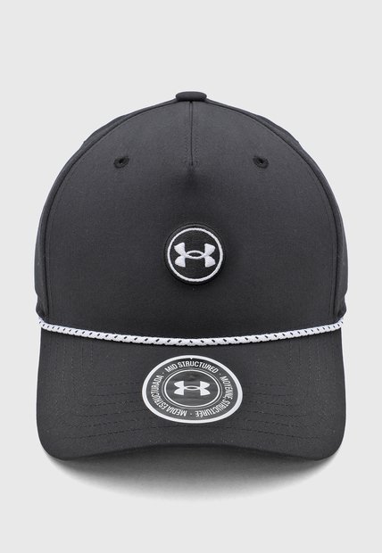 Gorra Golf UNDER ARMOUR Negro