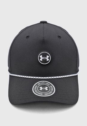 Gorra Golf UNDER ARMOUR Negro