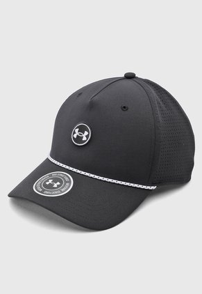 Gorra Golf UNDER ARMOUR Negro
