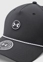 Gorra Golf UNDER ARMOUR Negro de Under Armour