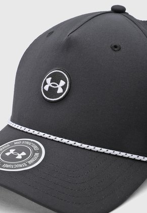 Gorra Golf UNDER ARMOUR Negro
