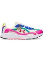 Tenis Hombre Under Armour Tech Runner Frsh Set Blanco Under Armour de Under Armour
