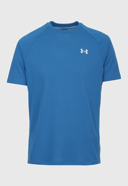 Camiseta UNDER ARMOUR Tech 2.0 Azul
