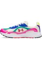 Tenis Hombre Under Armour Tech Runner Frsh Set Blanco Under Armour de Under Armour