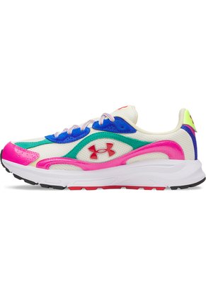 Tenis Hombre Under Armour Tech Runner Frsh Set Blanco Under Armour