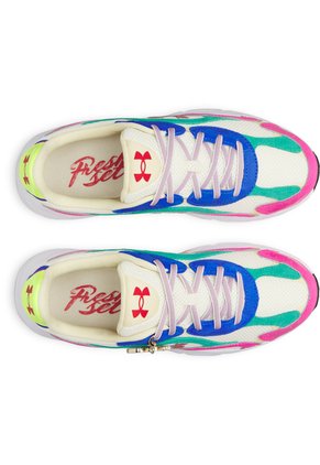 Tenis Hombre Under Armour Tech Runner Frsh Set Blanco Under Armour
