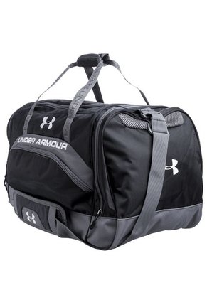 Bolso Under Armour Victory Negro-Gris