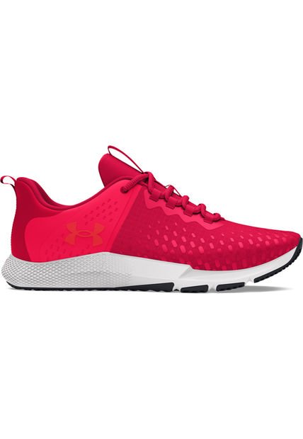 Tenis Hombre UNDER ARMOUR UA CHARGED ENGAGE 2 Rojo Under Armour