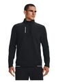 Buso UA RIVAL TERRY LC FZ Negro HOMBRE 1370409-001-N11 Under Armour de Under Armour