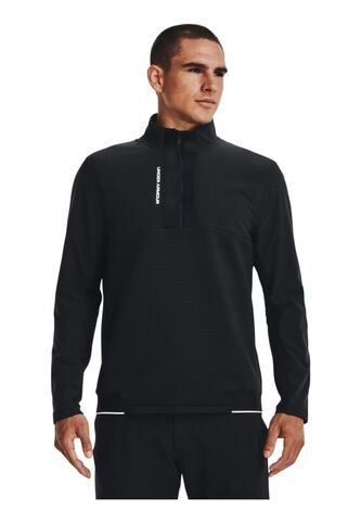 Buso UA RIVAL TERRY LC FZ Negro HOMBRE 1370409-001-N11 Under Armour Under Armour