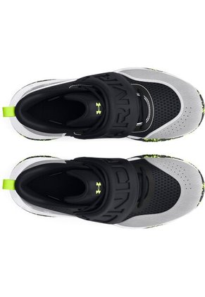 Tenis Niño Under Armour UA GS ZONE BB 2 Negro Under Armour