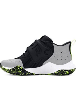 Tenis Niño Under Armour UA GS ZONE BB 2 Negro Under Armour