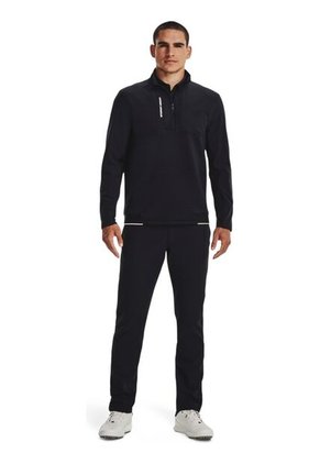Buso UA RIVAL TERRY LC FZ Negro HOMBRE 1370409-001-N11 Under Armour