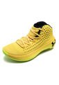 Tenis Basketball Amarillo UNDER ARMOUR Ua Hovr Havoc 2 de Under Armour
