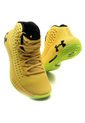 Tenis Basketball Amarillo UNDER ARMOUR Ua Hovr Havoc 2 de Under Armour