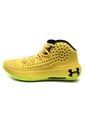 Tenis Basketball Amarillo UNDER ARMOUR Ua Hovr Havoc 2 de Under Armour