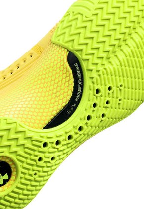 Tenis Basketball Amarillo UNDER ARMOUR Ua Hovr Havoc 2