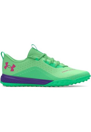Tenis Futbol Hombre UNDER ARMOUR UA SHADOW TURF 2.0 Verde Under Armour